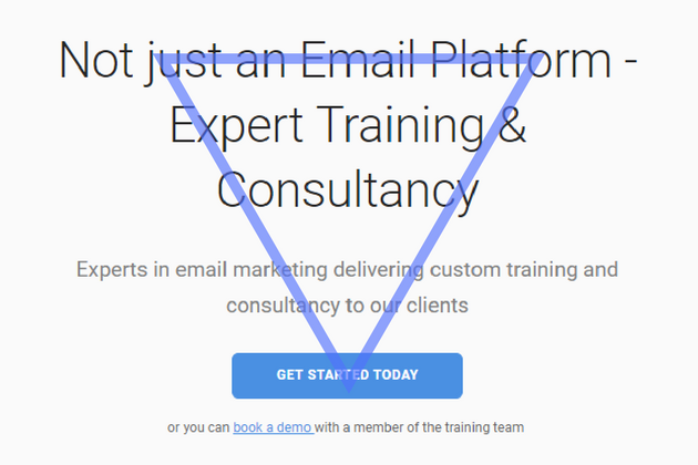 Email Design The Inverted Pyramid Wired Plus